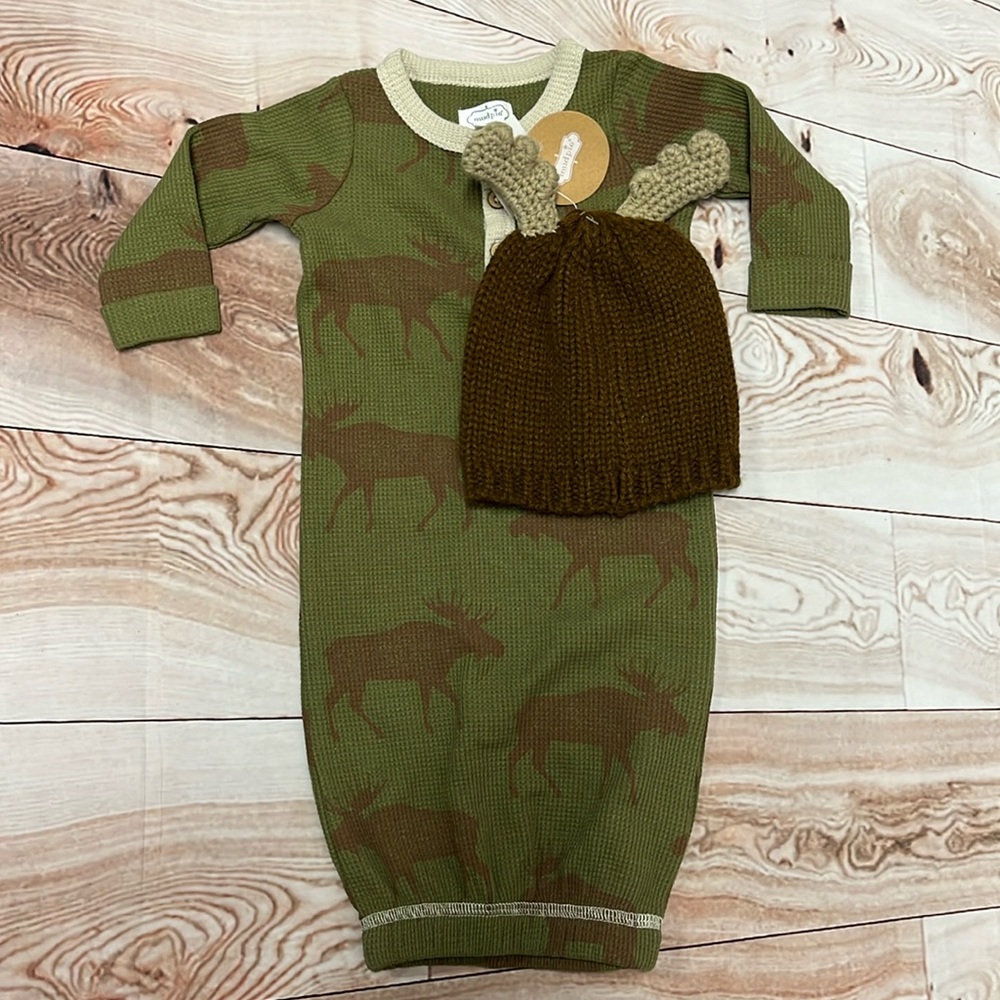 NWT Mud pie set/0-3M